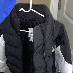 Adidas cropped jacket
